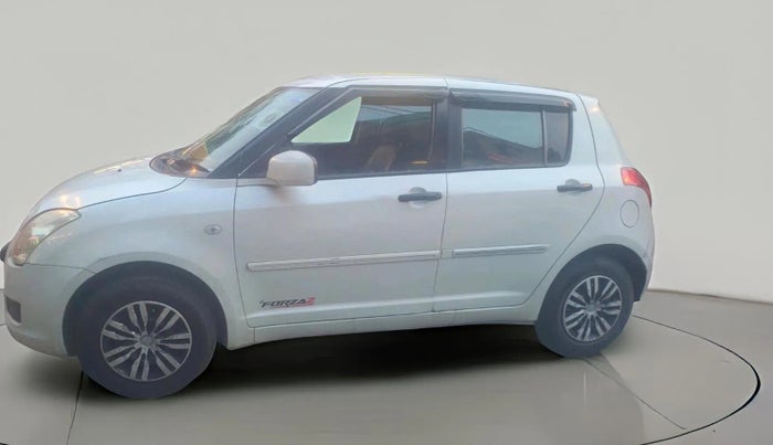 2011 Maruti Swift LXI, Petrol, Manual, 92,853 km, exterior
