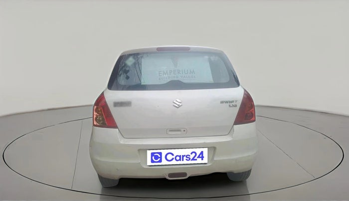 2011 Maruti Swift LXI, Petrol, Manual, 92,853 km, exterior