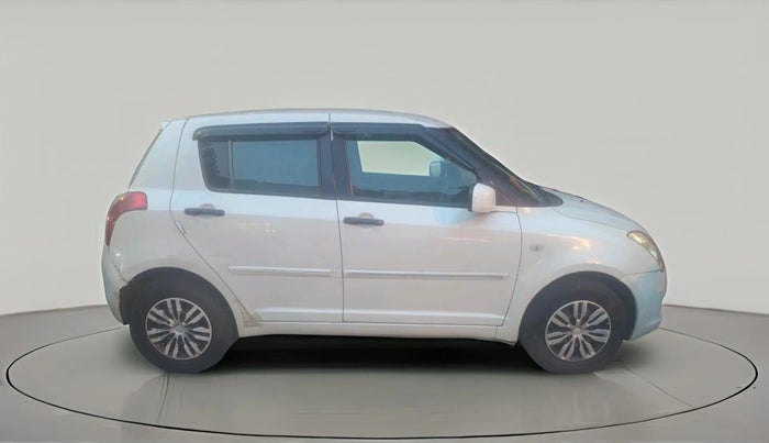 2011 Maruti Swift LXI, Petrol, Manual, 92,853 km, exterior