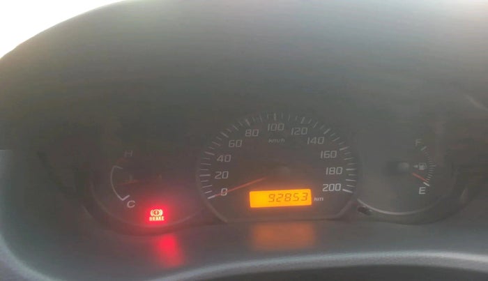 2011 Maruti Swift LXI, Petrol, Manual, 92,853 km, interior