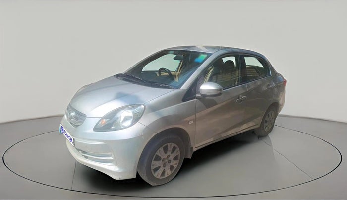 2015 Honda Amaze 1.2L I-VTEC S, Petrol, Manual, 1,30,931 km, exterior