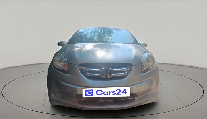 2015 Honda Amaze 1.2L I-VTEC S, Petrol, Manual, 1,30,931 km, exterior