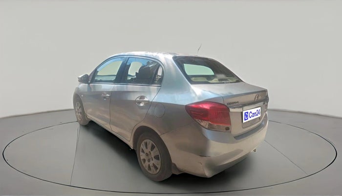 2015 Honda Amaze 1.2L I-VTEC S, Petrol, Manual, 1,30,931 km, exterior