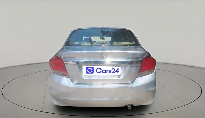 2015 Honda Amaze 1.2L I-VTEC S, Petrol, Manual, 1,30,931 km, exterior