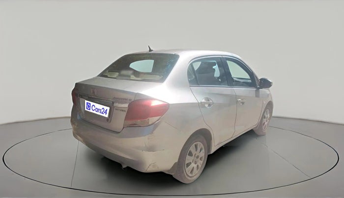 2015 Honda Amaze 1.2L I-VTEC S, Petrol, Manual, 1,30,931 km, exterior