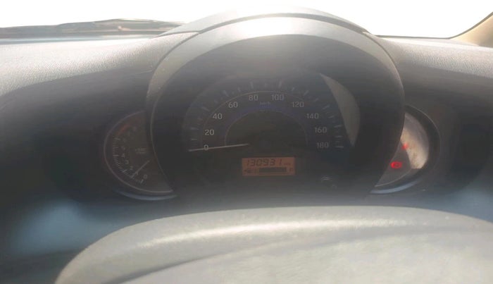 2015 Honda Amaze 1.2L I-VTEC S, Petrol, Manual, 1,30,931 km, interior