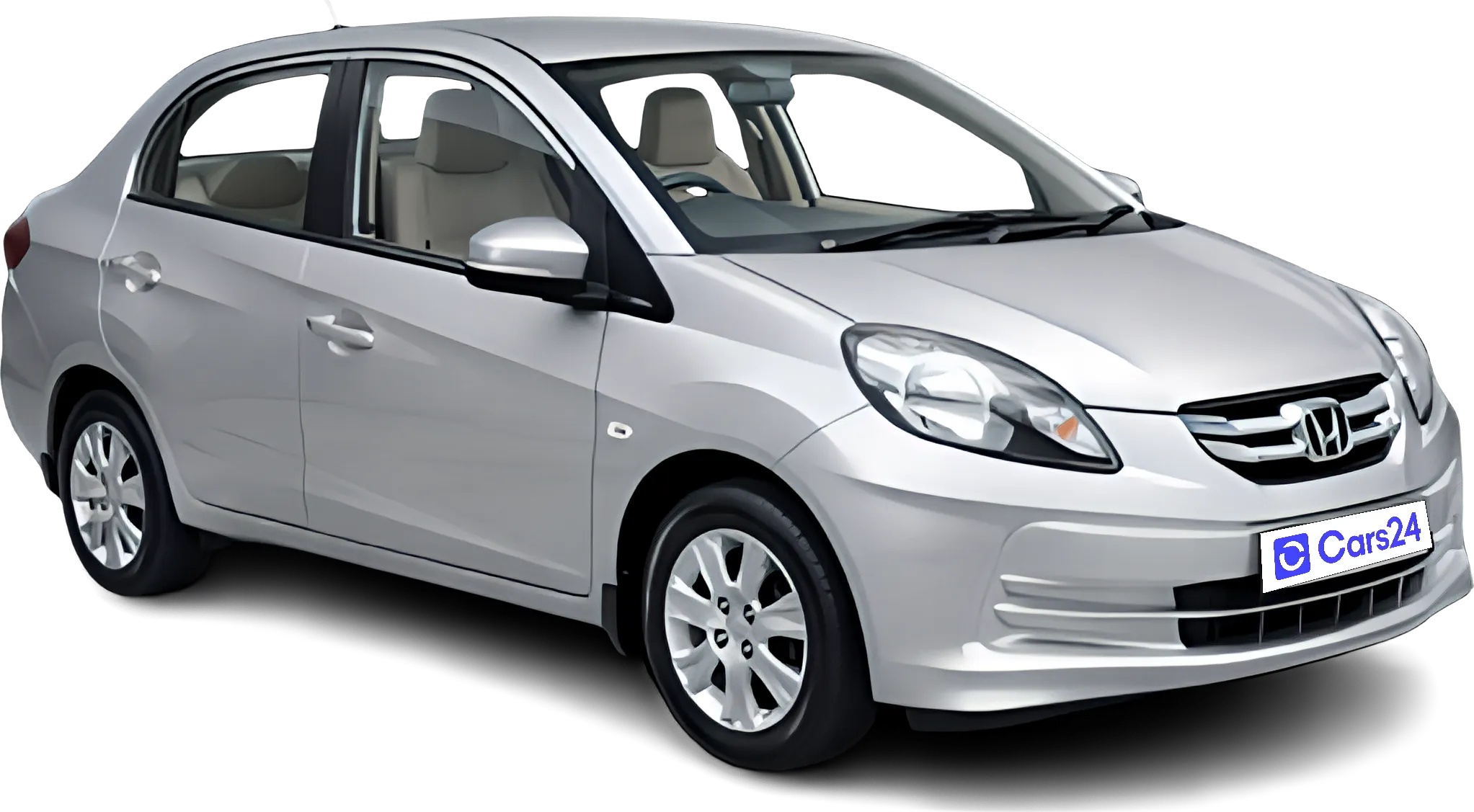 2015 Honda Amaze - Sedan - Petrol - Manual - ₹2.50 lakh