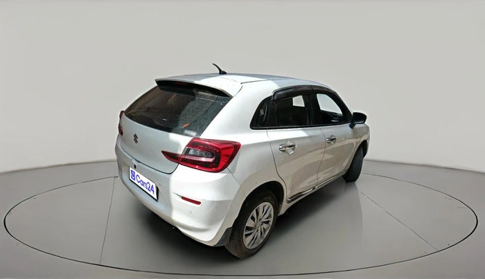 2023 Maruti Baleno DELTA PETROL 1.2, Petrol, Manual, 11,326 km, exterior