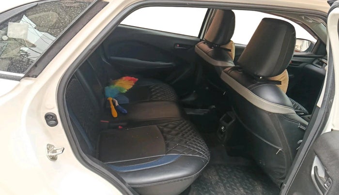 2023 Maruti Baleno DELTA PETROL 1.2, Petrol, Manual, 11,326 km, interior