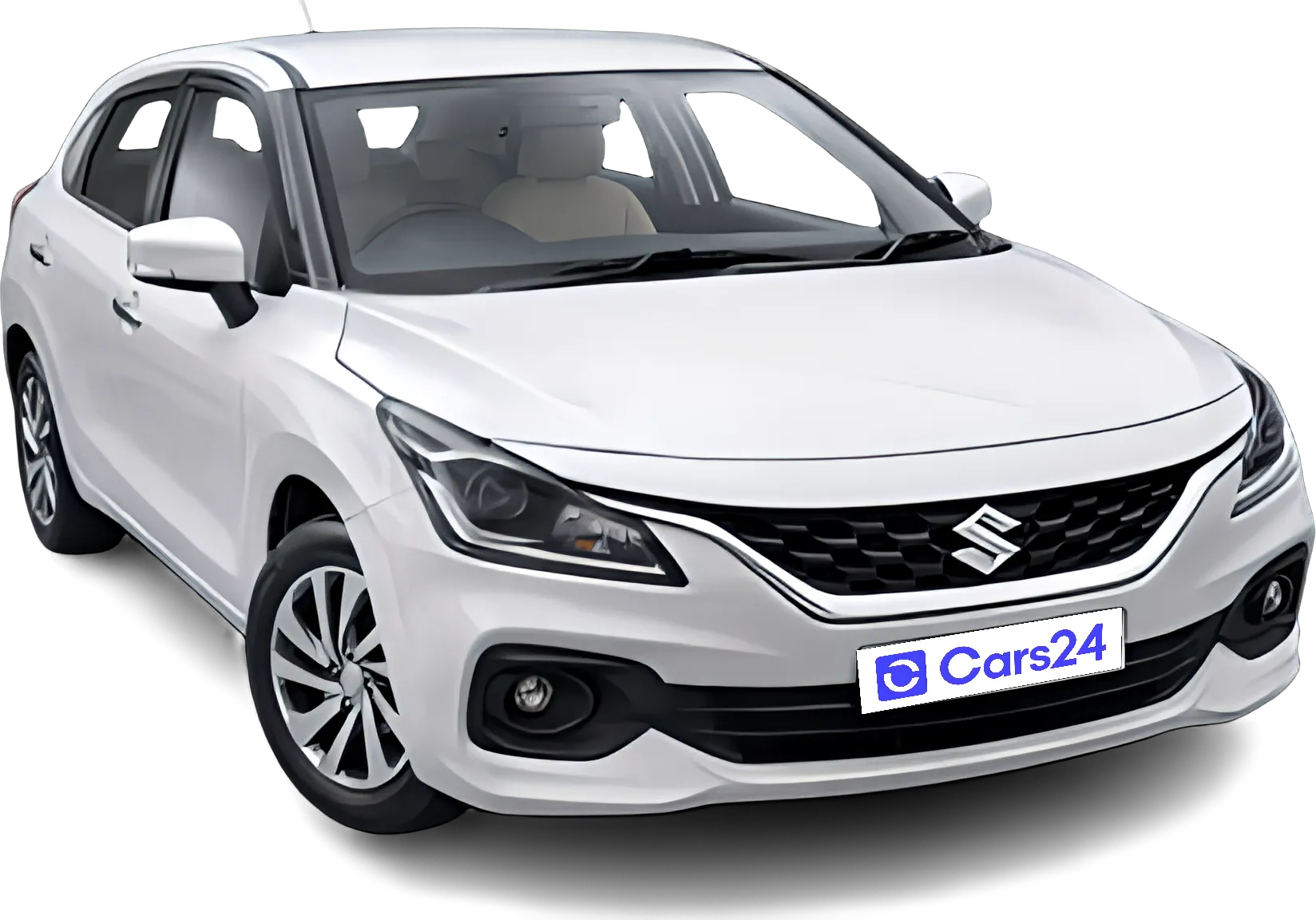 2023 Maruti Baleno - Hatchback - Petrol - Manual - ₹6.21 lakh