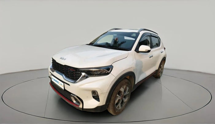 2022 KIA SONET GTX PLUS 1.5 AT, Diesel, Automatic, 83,944 km, exterior