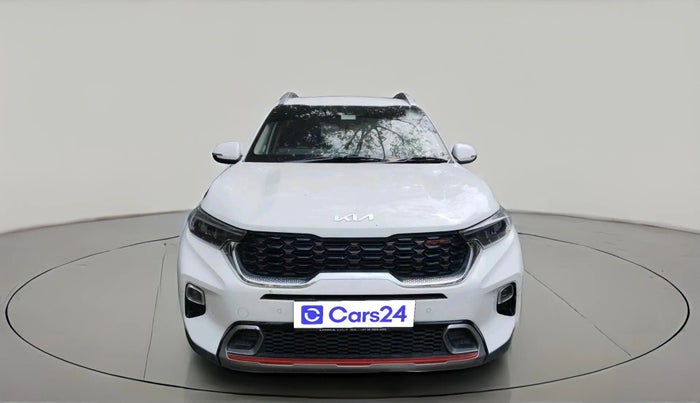 2022 KIA SONET GTX PLUS 1.5 AT, Diesel, Automatic, 83,944 km, exterior