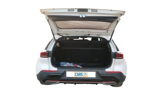 2022 KIA SONET GTX PLUS 1.5 AT, Diesel, Automatic, 83,944 km, exterior