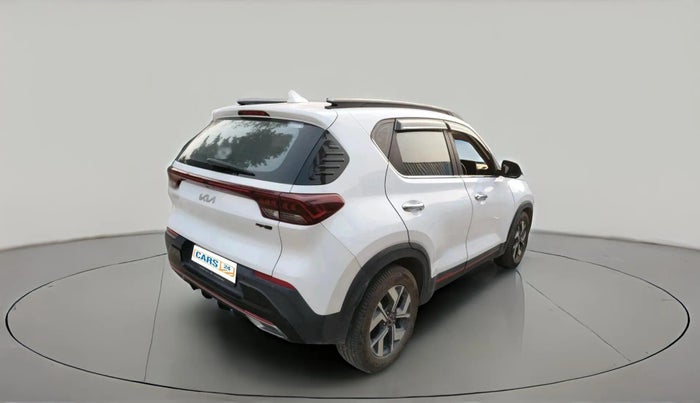 2022 KIA SONET GTX PLUS 1.5 AT, Diesel, Automatic, 83,944 km, exterior