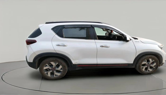 2022 KIA SONET GTX PLUS 1.5 AT, Diesel, Automatic, 83,944 km, exterior