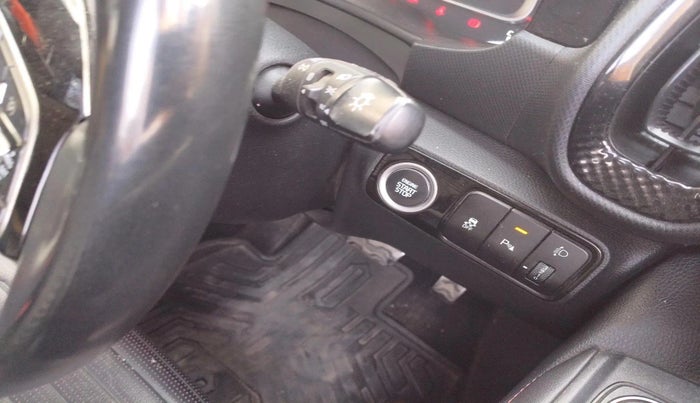 2022 KIA SONET GTX PLUS 1.5 AT, Diesel, Automatic, 83,944 km, interior