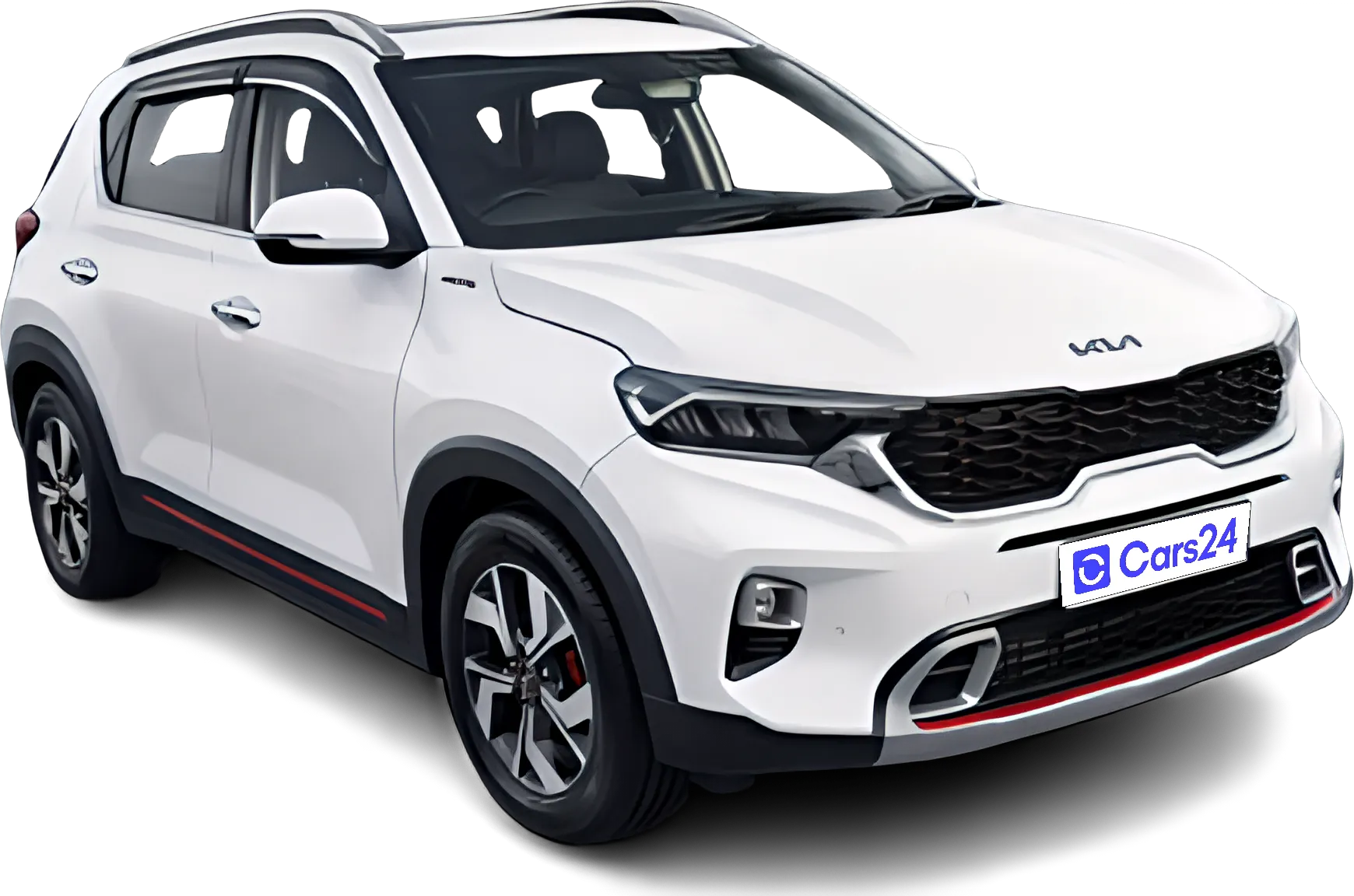 2022 KIA SONET - SUV - Diesel - Automatic - ₹10.50 lakh