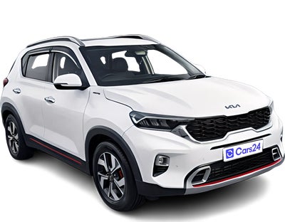 2022 KIA SONET - SUV - Diesel - Automatic - ₹10.50 lakh