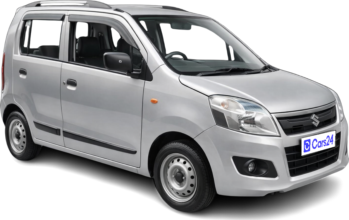 2013 Maruti Wagon R 1.0 - Hatchback - CNG - Manual - ₹1.50 lakh