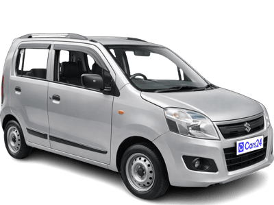 2013 Maruti Wagon R 1.0 - Hatchback - CNG - Manual - ₹1.50 lakh