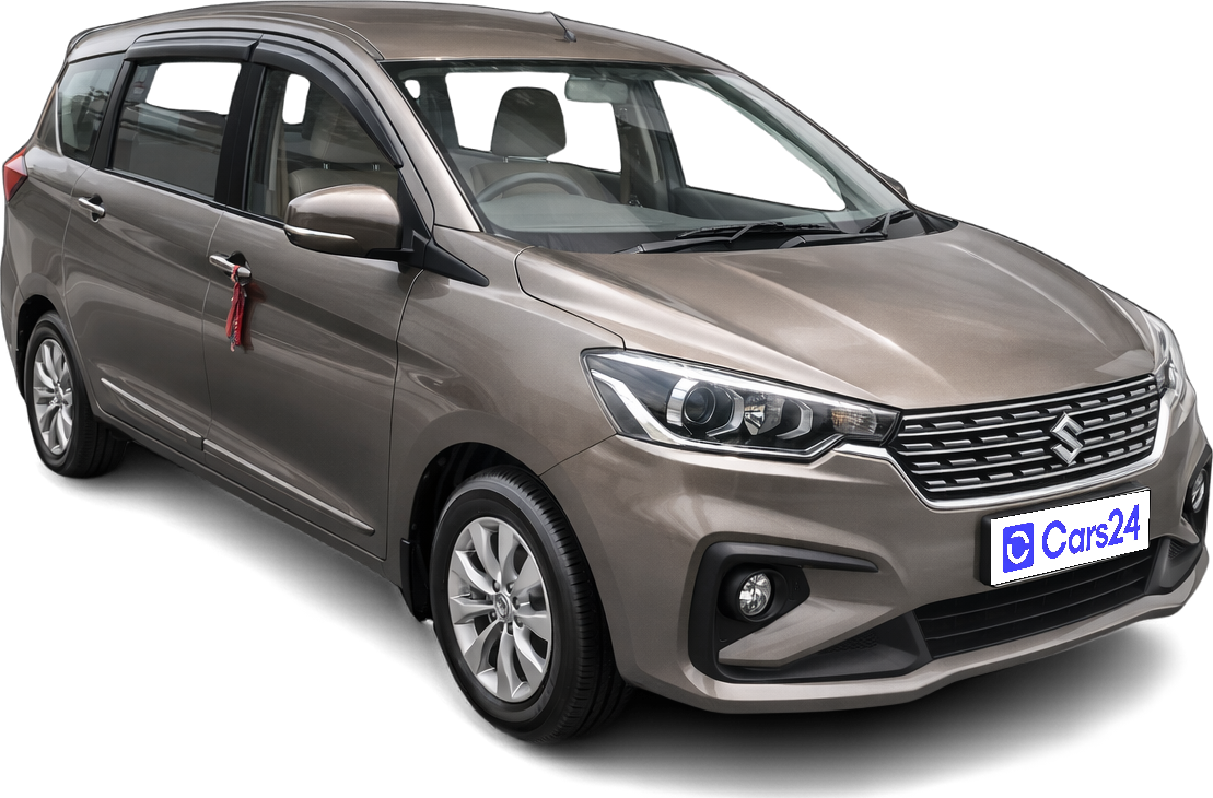 2020 Maruti Ertiga - SUV - CNG - Manual - ₹7.20 lakh
