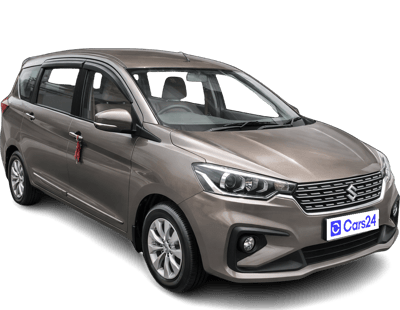 2020 Maruti Ertiga - SUV - CNG - Manual - ₹7.20 lakh