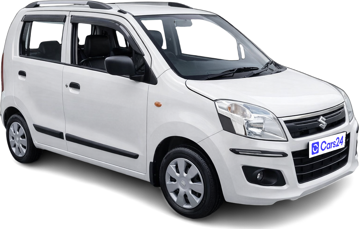 2018 Maruti Wagon R 1.0 - Hatchback - CNG - Manual - ₹2.80 lakh