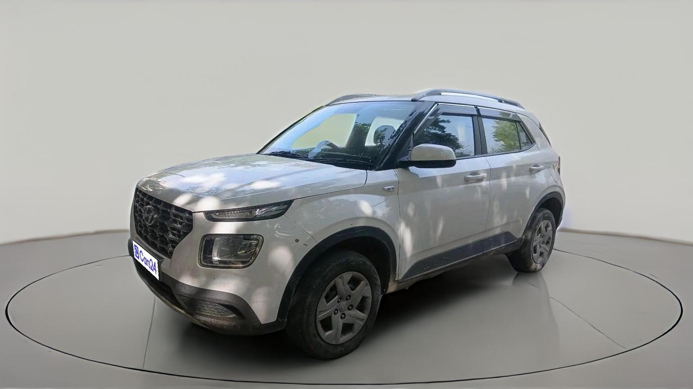 2021 Hyundai VENUE S 1.2, Petrol, Manual, 80,219 km, exterior