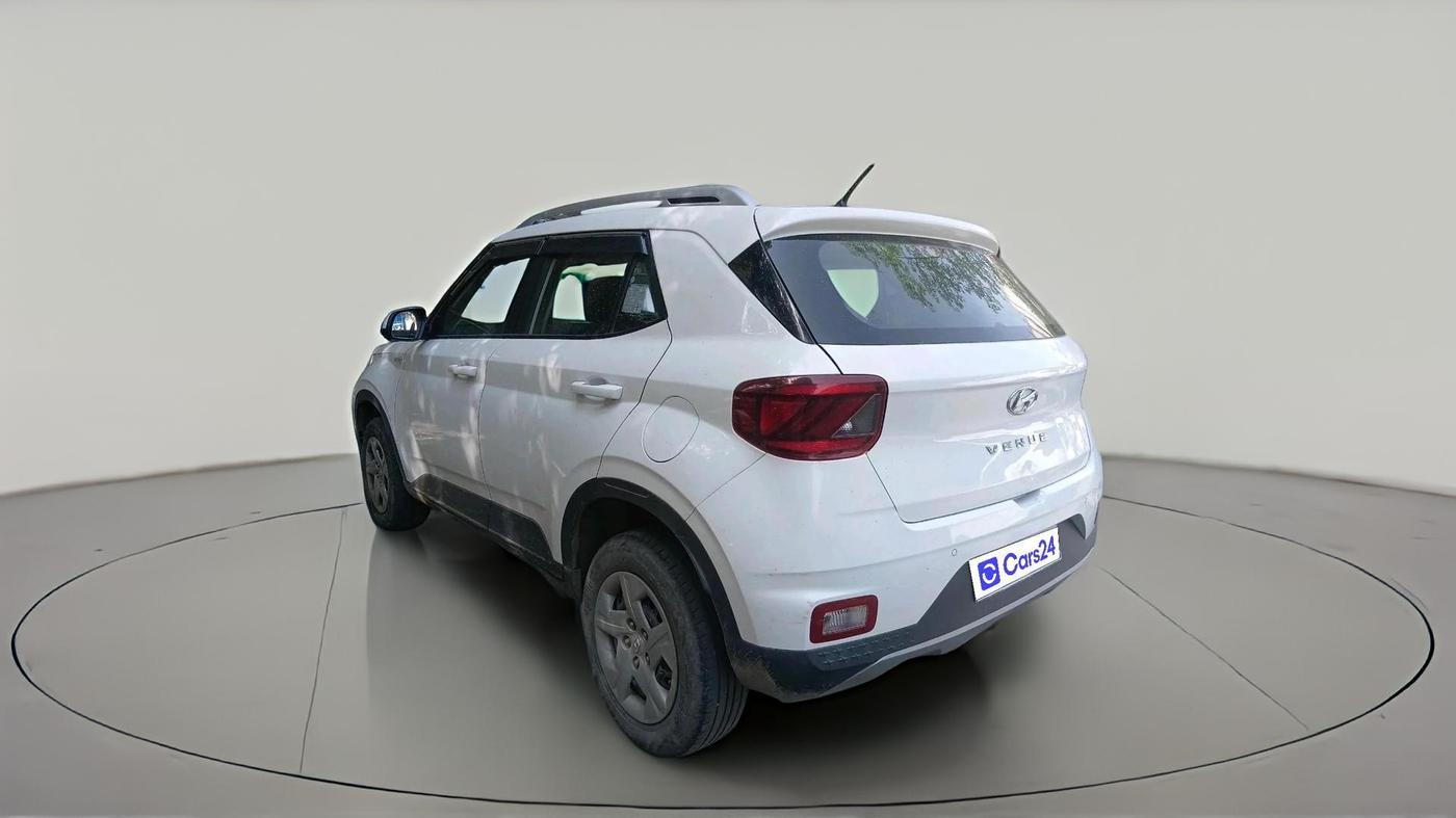2021 Hyundai VENUE S 1.2, Petrol, Manual, 80,219 km, exterior