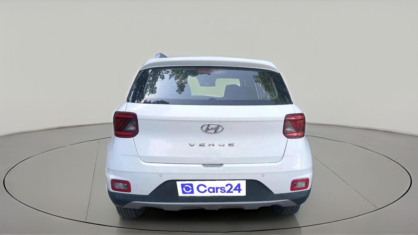2021 Hyundai VENUE S 1.2, Petrol, Manual, 80,219 km, exterior