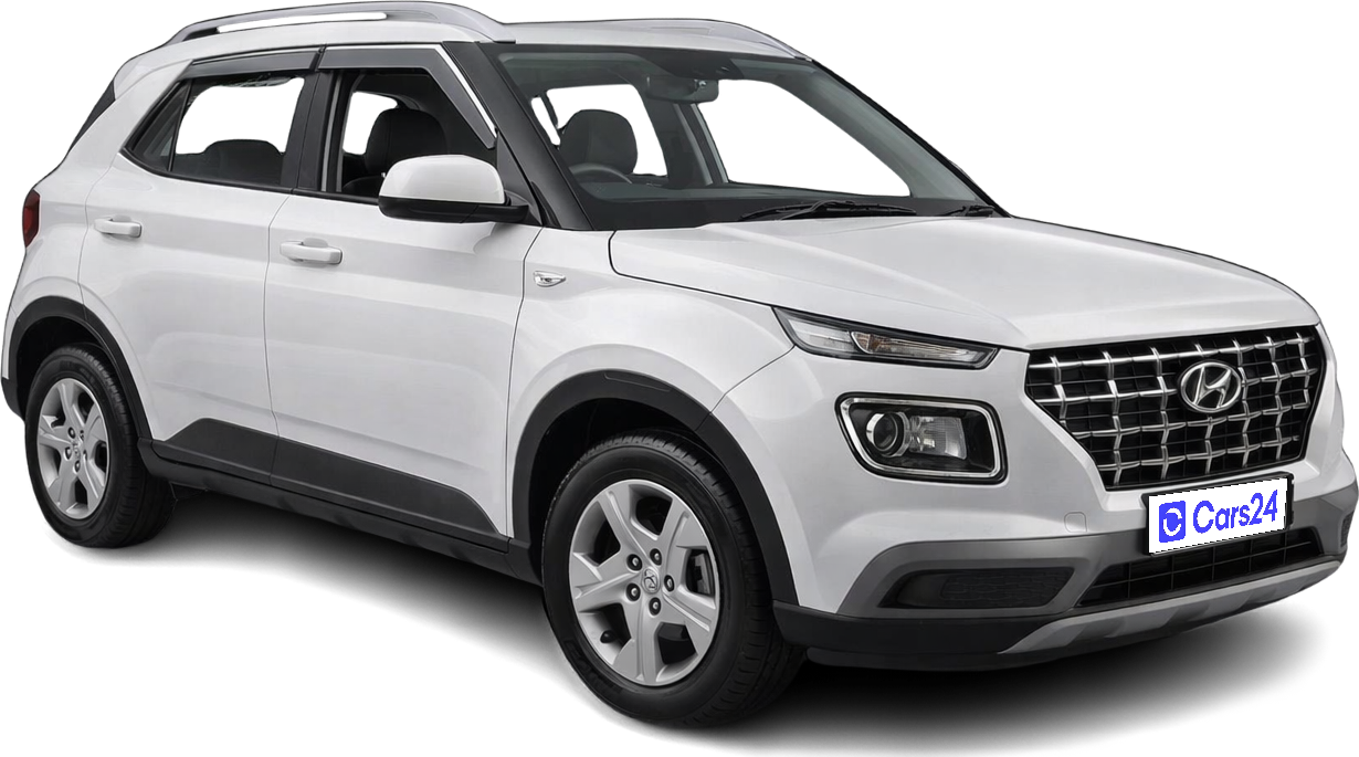 2021 Hyundai VENUE - SUV - Petrol - Manual - ₹6.20 lakh