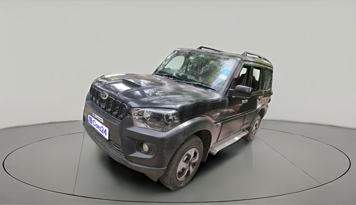 2019 Mahindra Scorpio S3, Diesel, Manual, 41,502 km, exterior