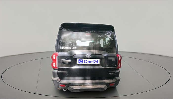 2019 Mahindra Scorpio S3, Diesel, Manual, 41,502 km, exterior