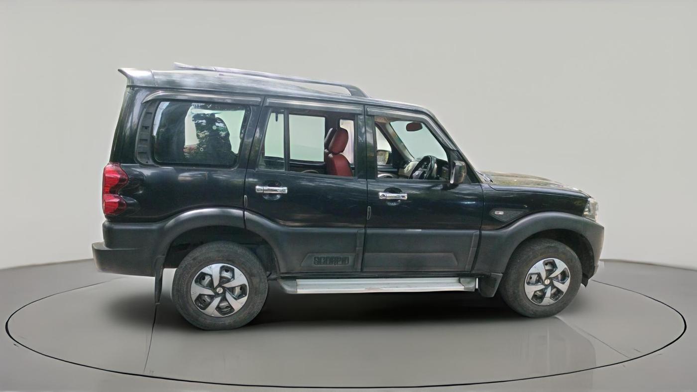 2019 Mahindra Scorpio S3, Diesel, Manual, 41,502 km, exterior