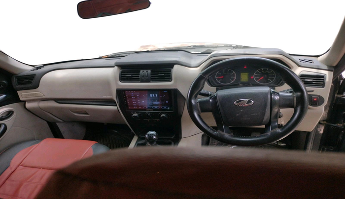 2019 Mahindra Scorpio S3, Diesel, Manual, 41,502 km, interior