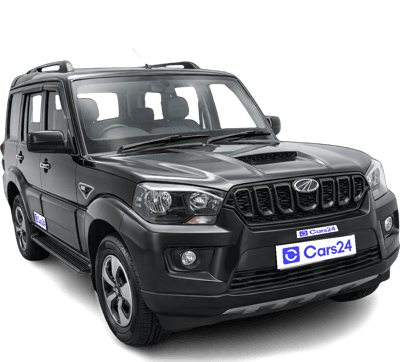 2019 Mahindra Scorpio - SUV - Diesel - Manual - ₹8.10 lakh