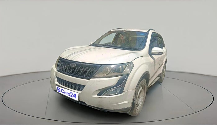 2017 Mahindra XUV500 W10, Diesel, Manual, 85,253 km, exterior