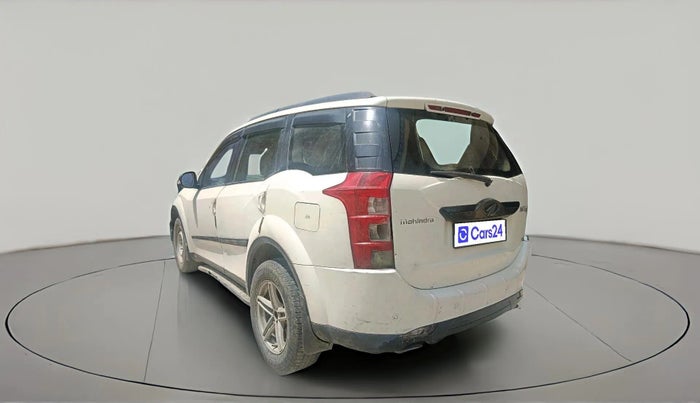 2017 Mahindra XUV500 W10, Diesel, Manual, 85,253 km, exterior