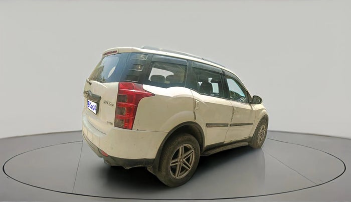 2017 Mahindra XUV500 W10, Diesel, Manual, 85,253 km, exterior