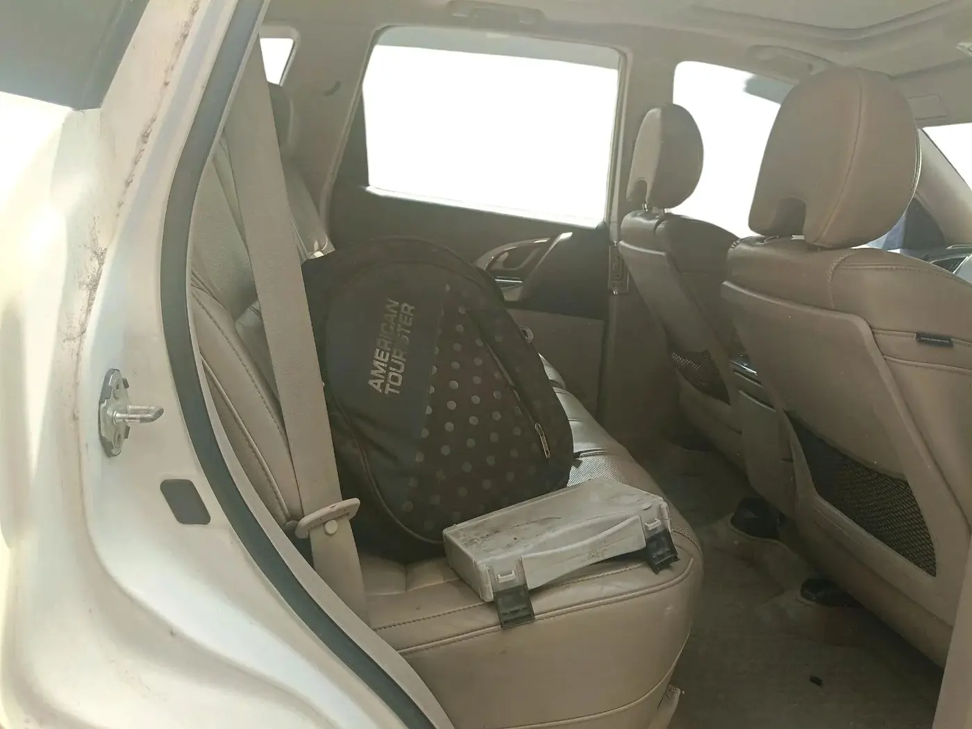 2017 Mahindra XUV500 W10, Diesel, Manual, 85,253 km, interior