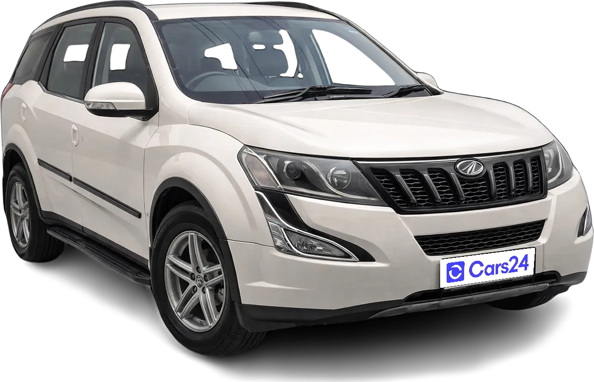 2017 Mahindra XUV500 - SUV - Diesel - Manual - ₹4.65 lakh