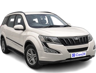 2017 Mahindra XUV500 - SUV - Diesel - Manual - ₹4.65 lakh