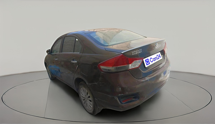 2015 Maruti Ciaz ZXI, Petrol, Manual, 1,33,103 km, exterior