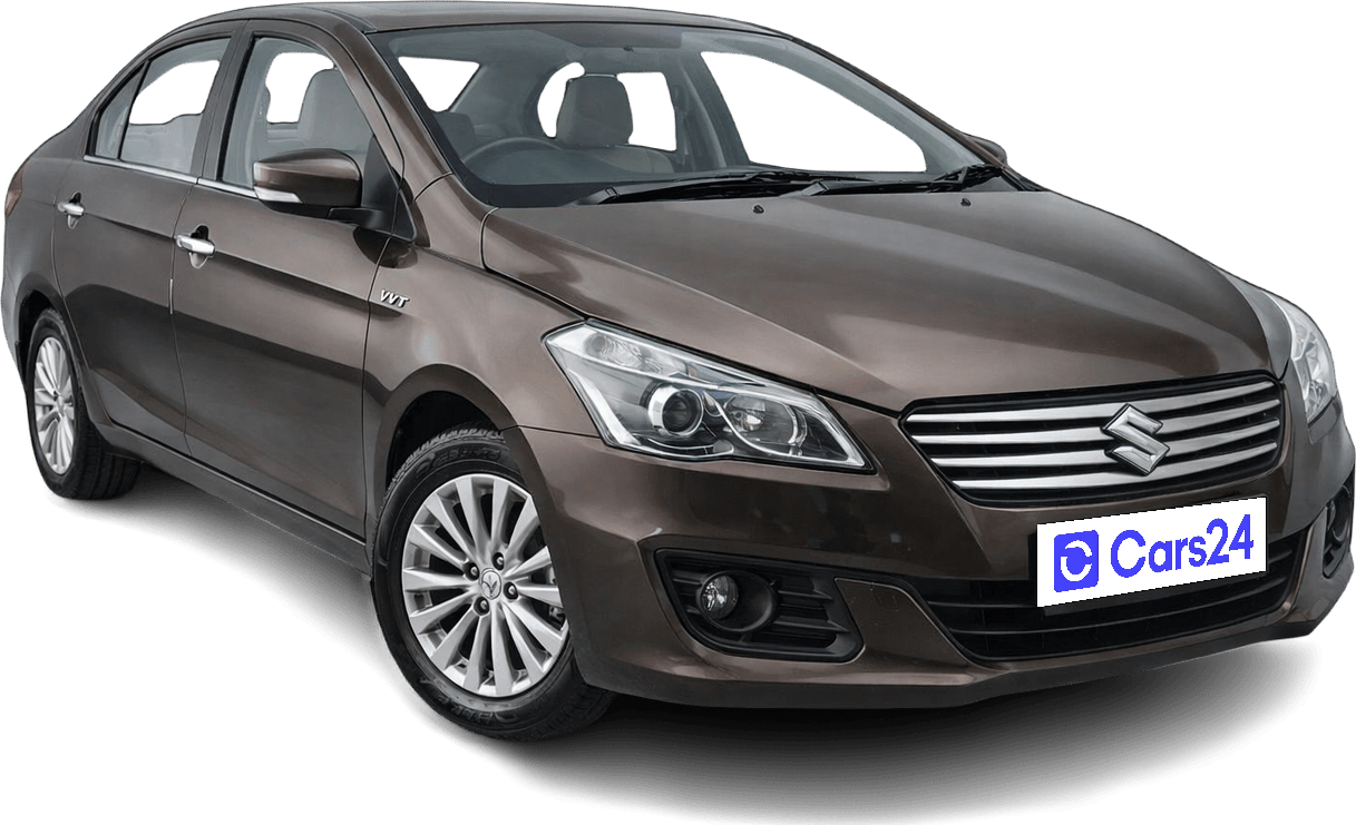 2015 Maruti Ciaz - Sedan - Petrol - Manual - ₹3.40 lakh