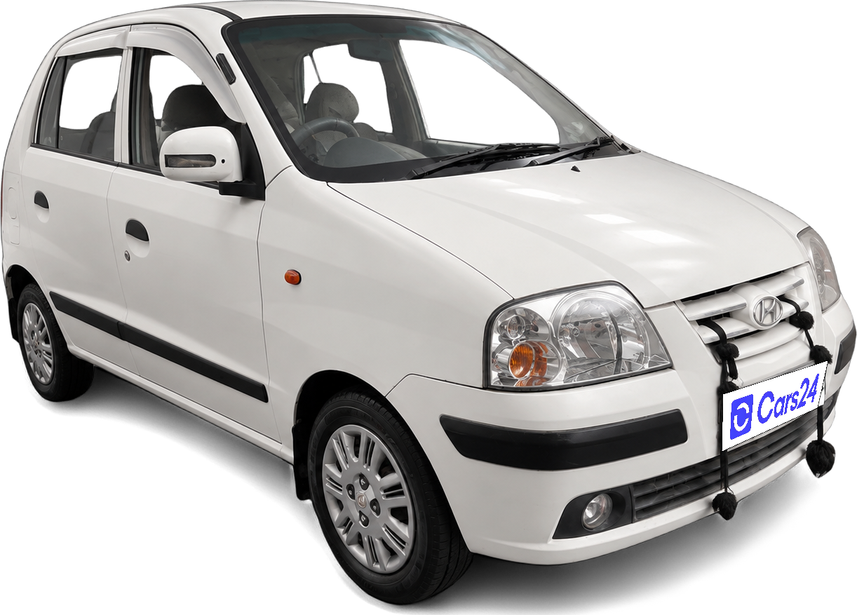 2012 Hyundai Santro Xing - Hatchback - CNG - Manual - ₹82,000