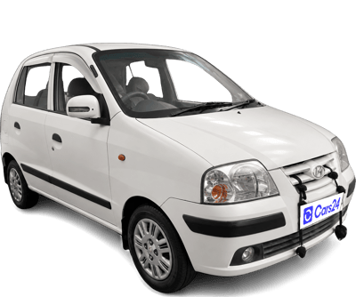 2012 Hyundai Santro Xing - Hatchback - CNG - Manual - ₹82,000