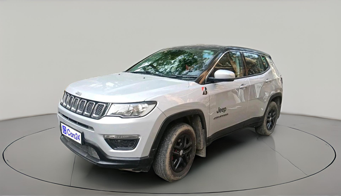 2019 Jeep Compass SPORT 1.4 PETROL, Petrol, Manual, 45,791 km, exterior