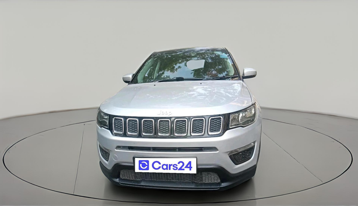 2019 Jeep Compass SPORT 1.4 PETROL, Petrol, Manual, 45,791 km, exterior