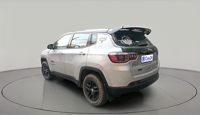 2019 Jeep Compass SPORT 1.4 PETROL, Petrol, Manual, 45,791 km, exterior