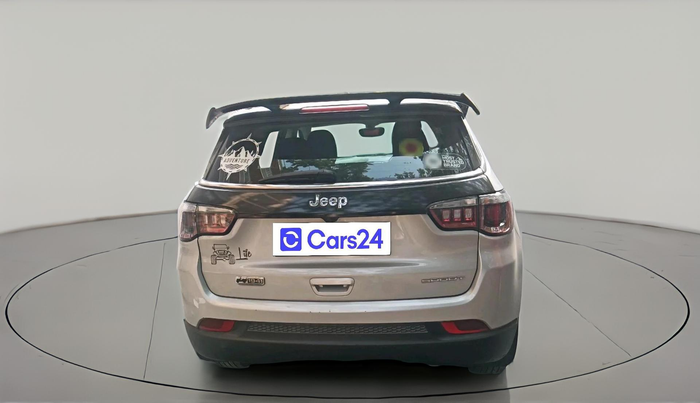 2019 Jeep Compass SPORT 1.4 PETROL, Petrol, Manual, 45,791 km, exterior
